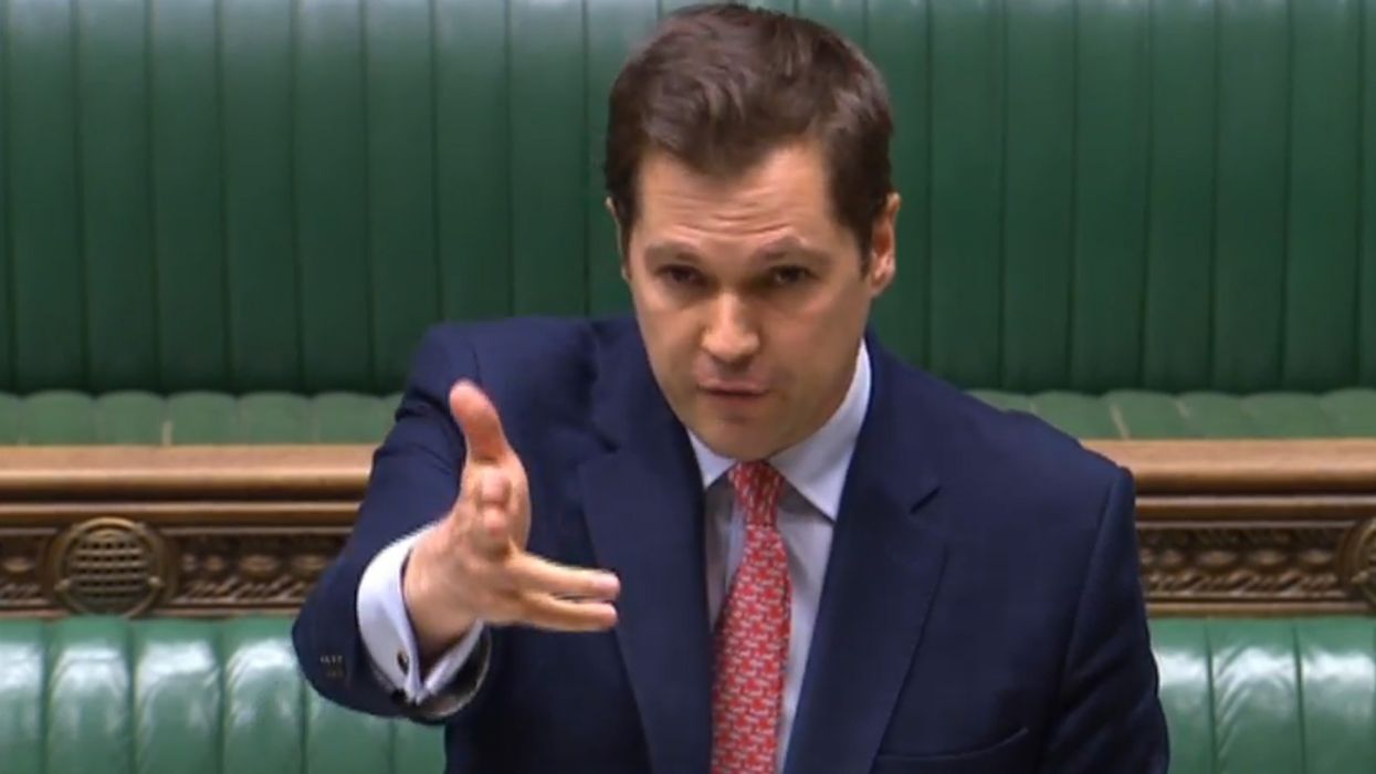 'Complete disdain for the British public!' Labour accused of having no plan to tackle migration as figures soar