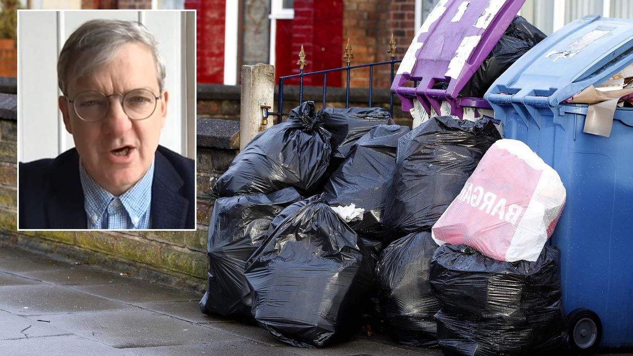 'All tax, no service!' Labour council BLASTED for greenwashing after hiking taxes and slashing public services