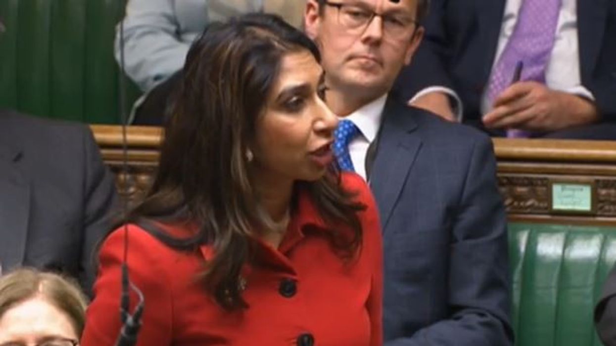 'Now or never!' Braverman warns Tory party faces 'electoral oblivion' as she issues rallying cry to colleagues
