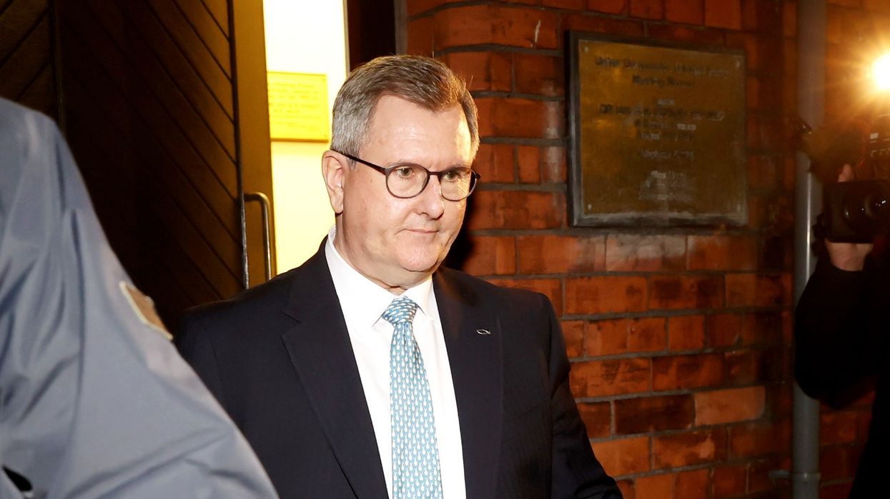 Northern Ireland parliament set to be restored after two years of post-Brexit political deadlock