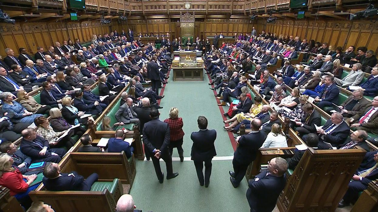 'MPs should NOT accept intimidation and we must learn to disagree agreeably', says Bill Rammell