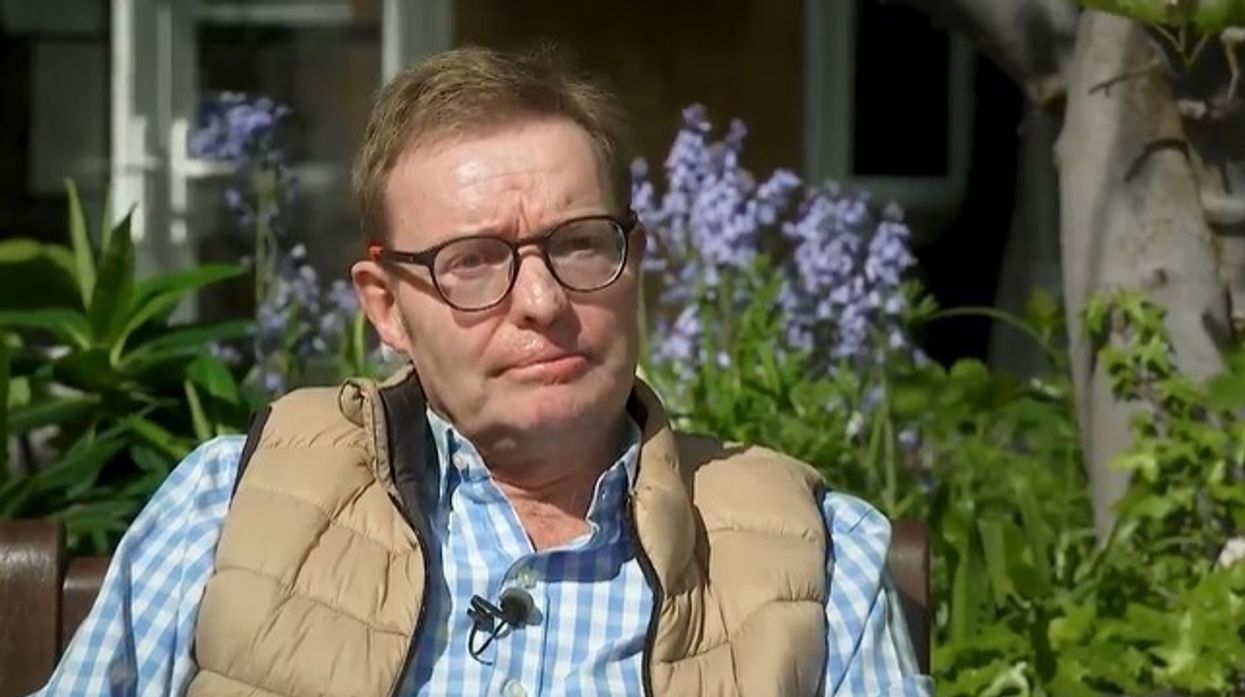 Why the GB News film of the Bionic MP Craig Mackinlay might restore your faith in politicians - analysis by Christopher Hope