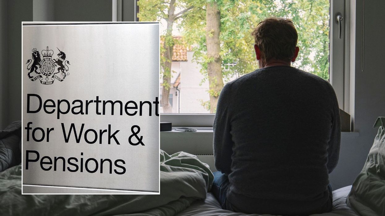 Universal Credit payments slashed by £63 a month in DWP's 'relentless pursuit' of debt repayments