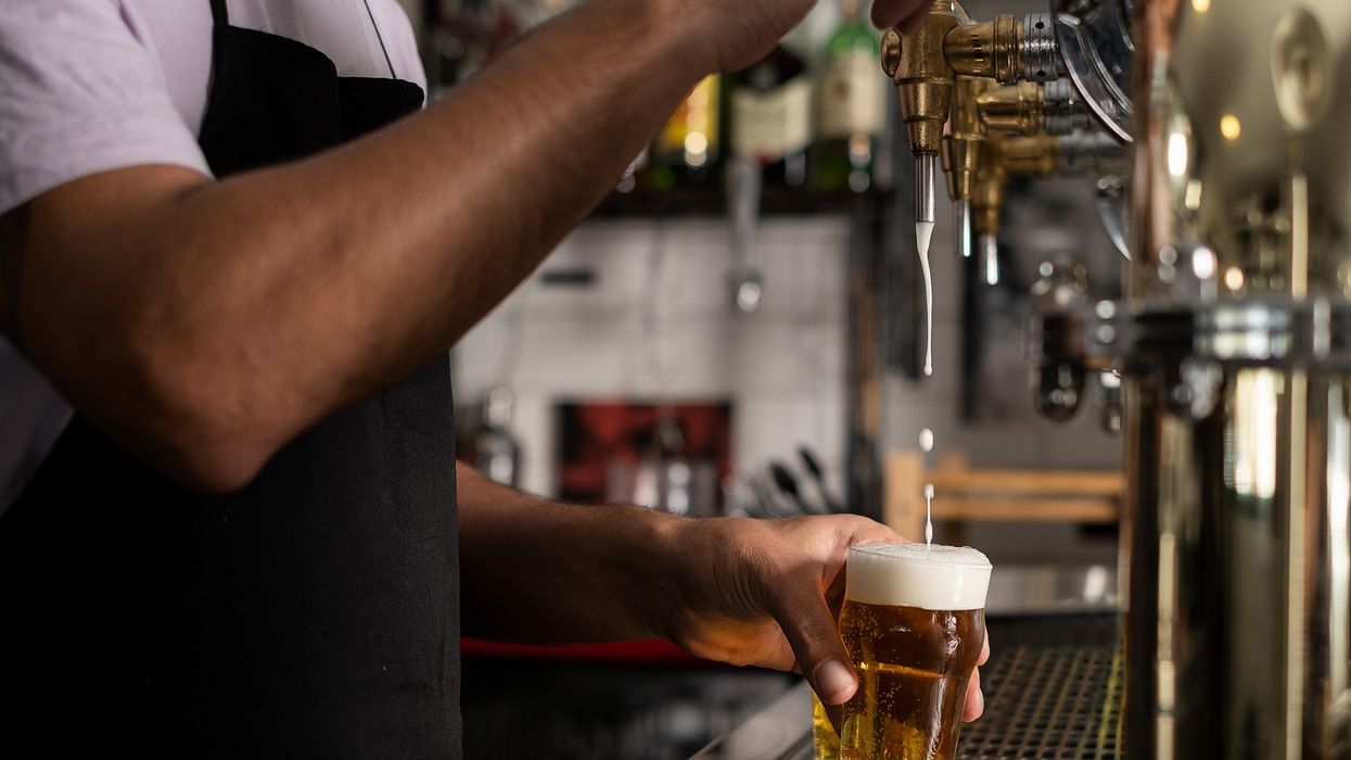 'Shocking!' Major brand sparks fury after it SLASHES alcohol strength of its lager