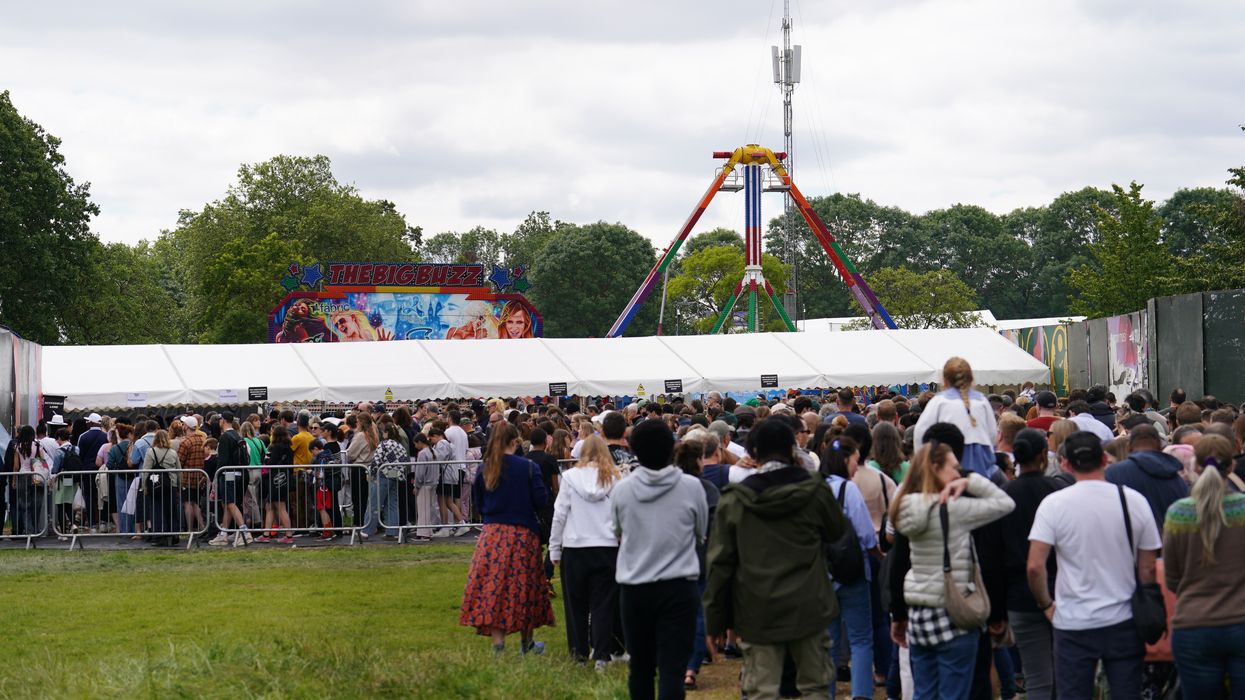 Woman suffers 'life threatening injuries' at funfair after 'ride malfunction'