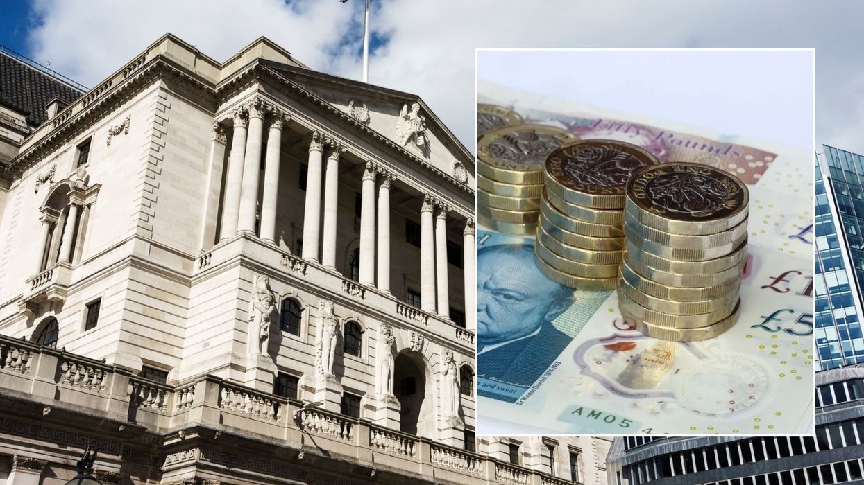 Inflation unchanged at 2% as Bank of England 'under pressure' to slash interest rates