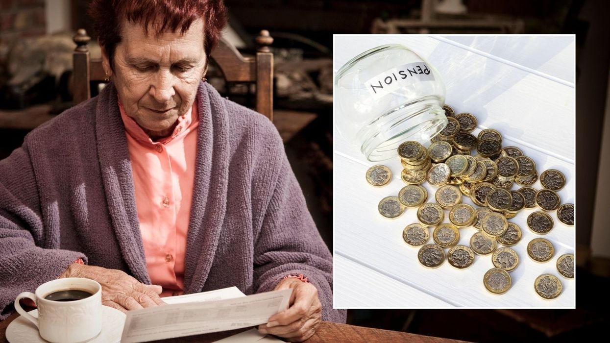 Pension Credit alert: Older Britons urged to apply for DWP benefit as poverty gap widens