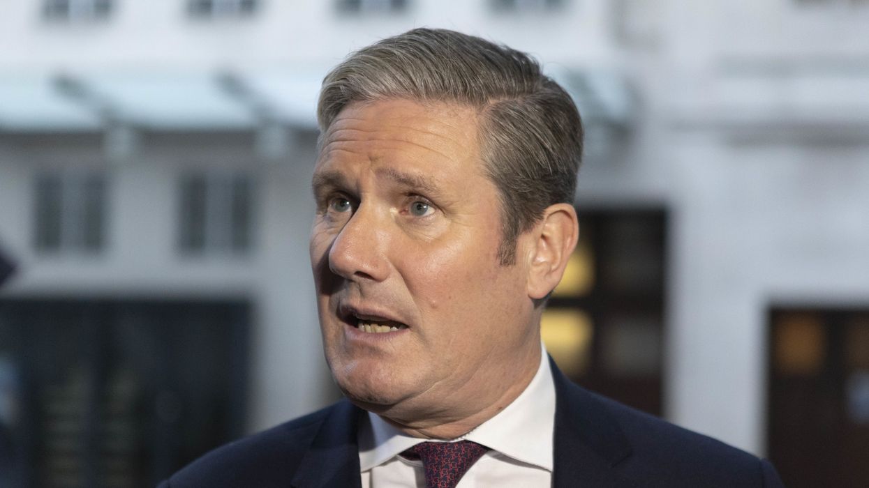 Under Starmer - in 20 years time what the HELL will this country look like - not recognisably British that's for sure - Carole Malone