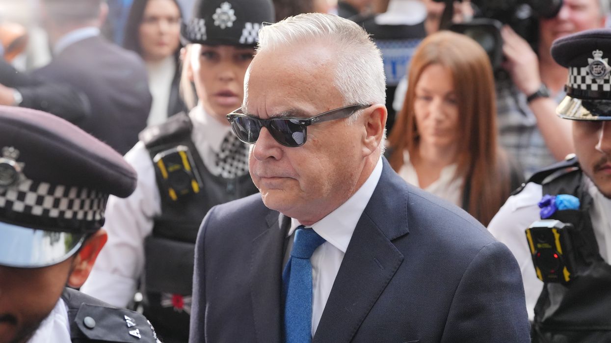 BBC claims police told broadcaster NOT to share details of Huw Edwards arrest