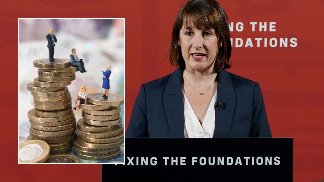 Pension system overhaul floated by Labour to 'fire up the UK economy'