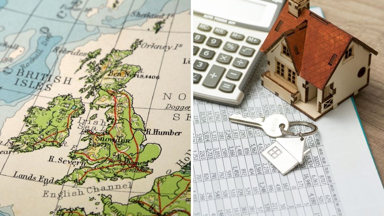 Britain’s homeownership crisis: The 10 most unaffordable UK areas for first-time buyers