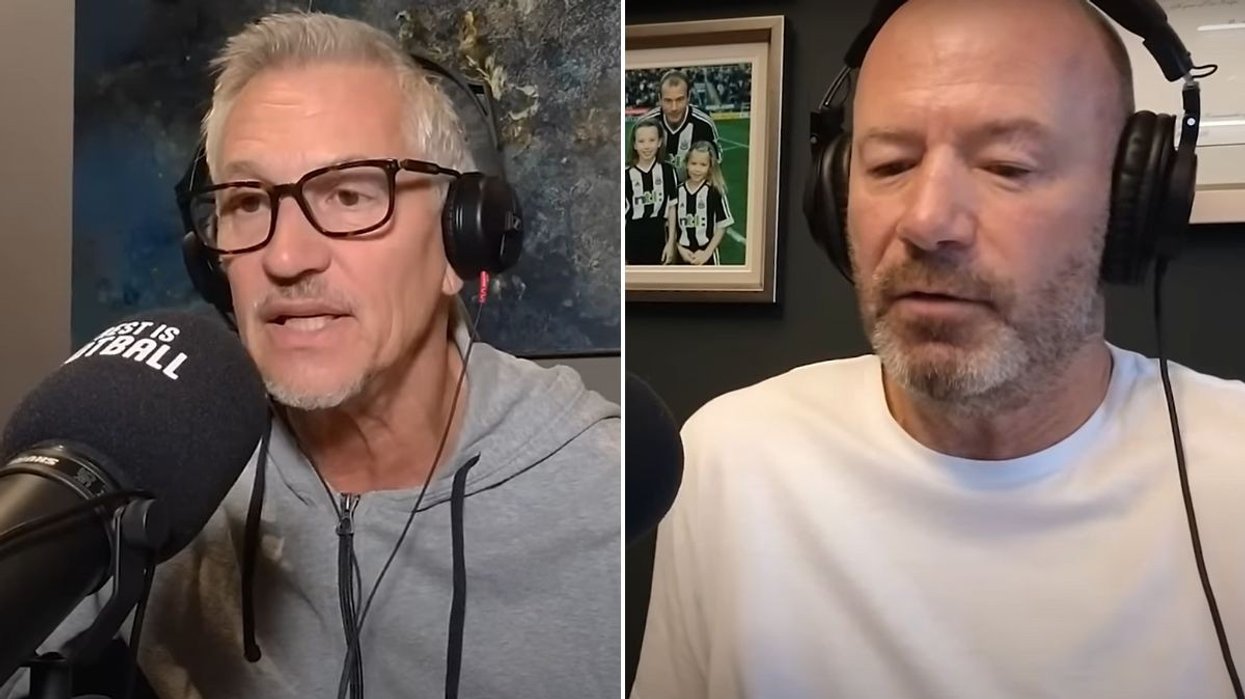 Gary Lineker and Alan Shearer in total agreement over Ballon d'Or winner this year