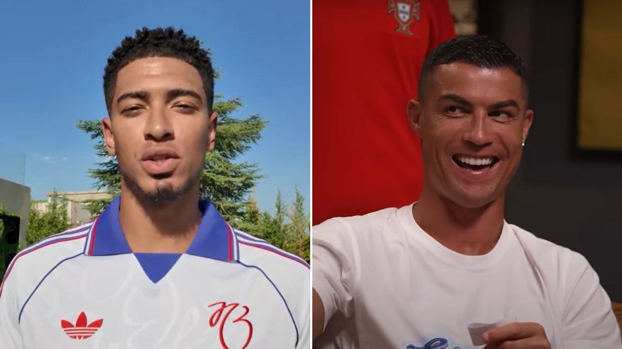 Jude Bellingham rivals Cristiano Ronaldo with YouTube channel but fails on one count