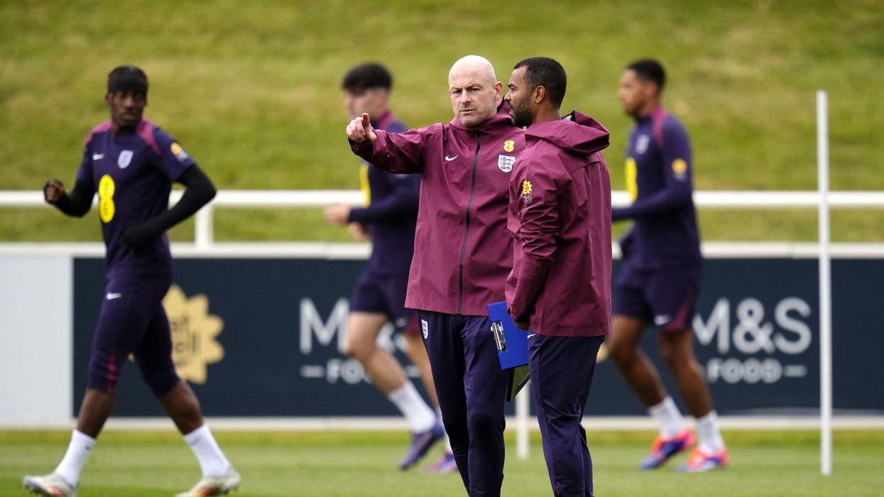 FA stance made clear on sacking Lee Carsley over refusing to sing national anthem