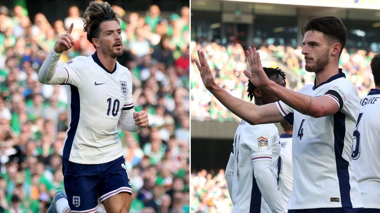Lee Carsley England reign starts with win over Ireland as Jack Grealish and Declan Rice silence boos