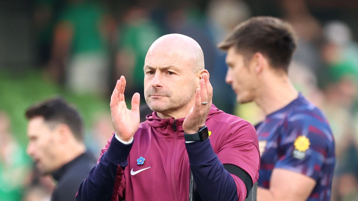 England boss Lee Carsley picks out one player after debut win as interim coach