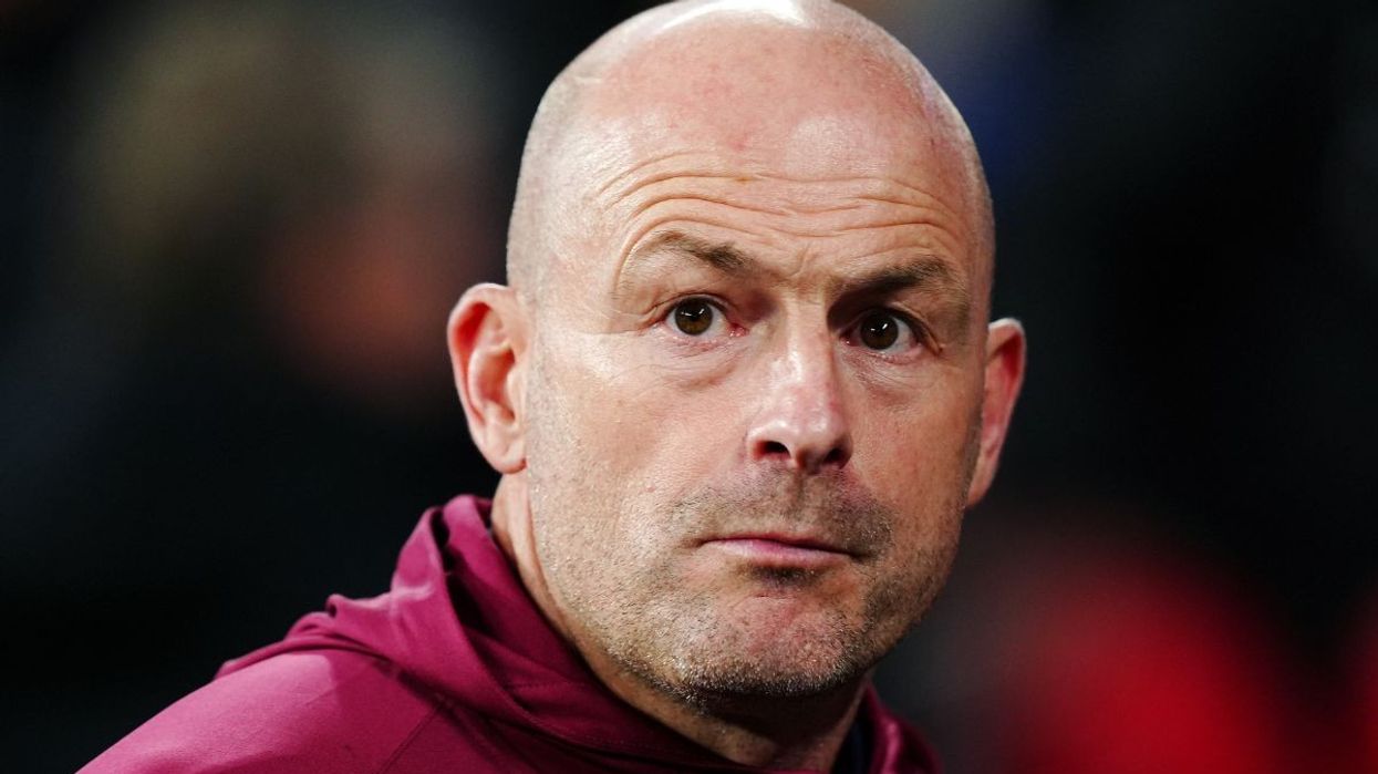 Lee Carsley admits he is 'out of his comfort zone' after double England header - 'I don't feel comfortable'