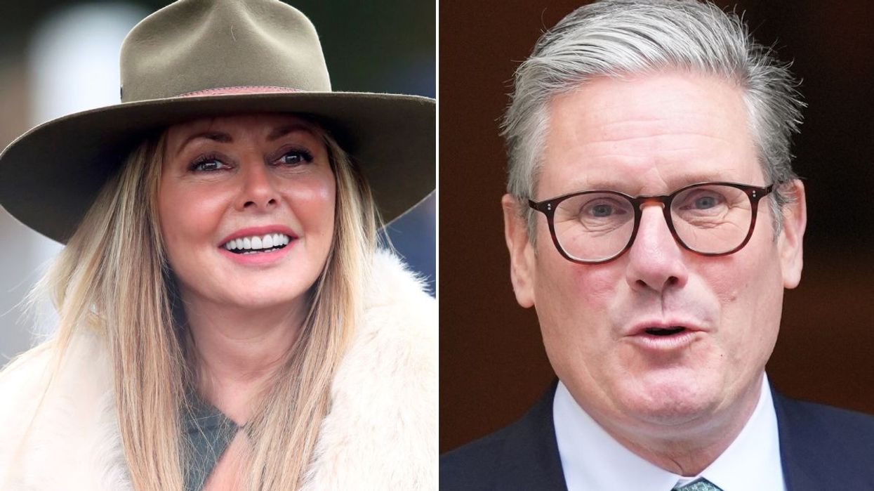 Carol Vorderman sparks outrage after demanding Starmer 'apology' for winter fuel payment cuts: 'You campaigned for THIS!'