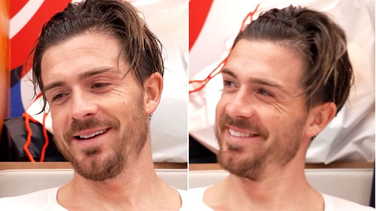 Jack Grealish given telling off after England win over Finland - 'Are you seriously talking about that?'