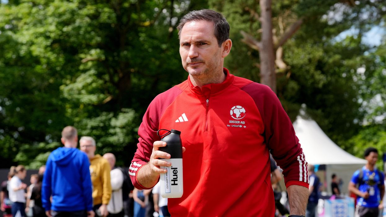 Frank Lampard 'in the frame' to become next England boss as FA draw up four-man list
