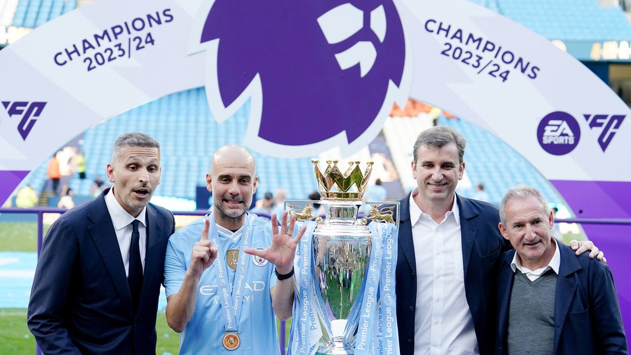 Man City 115 charges case set to start and Premier League clubs have 'already given their verdict'