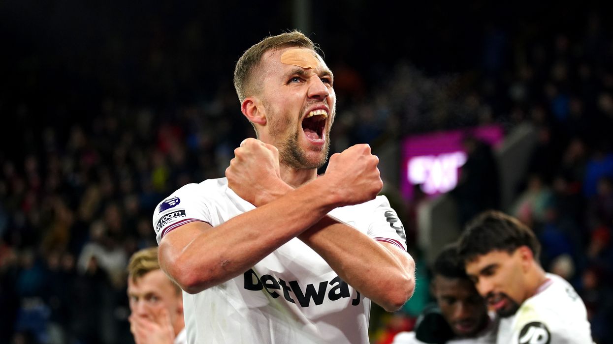 FIFA forcing English clubs use new 'anti-racist gesture' that will infuriate West Ham fans