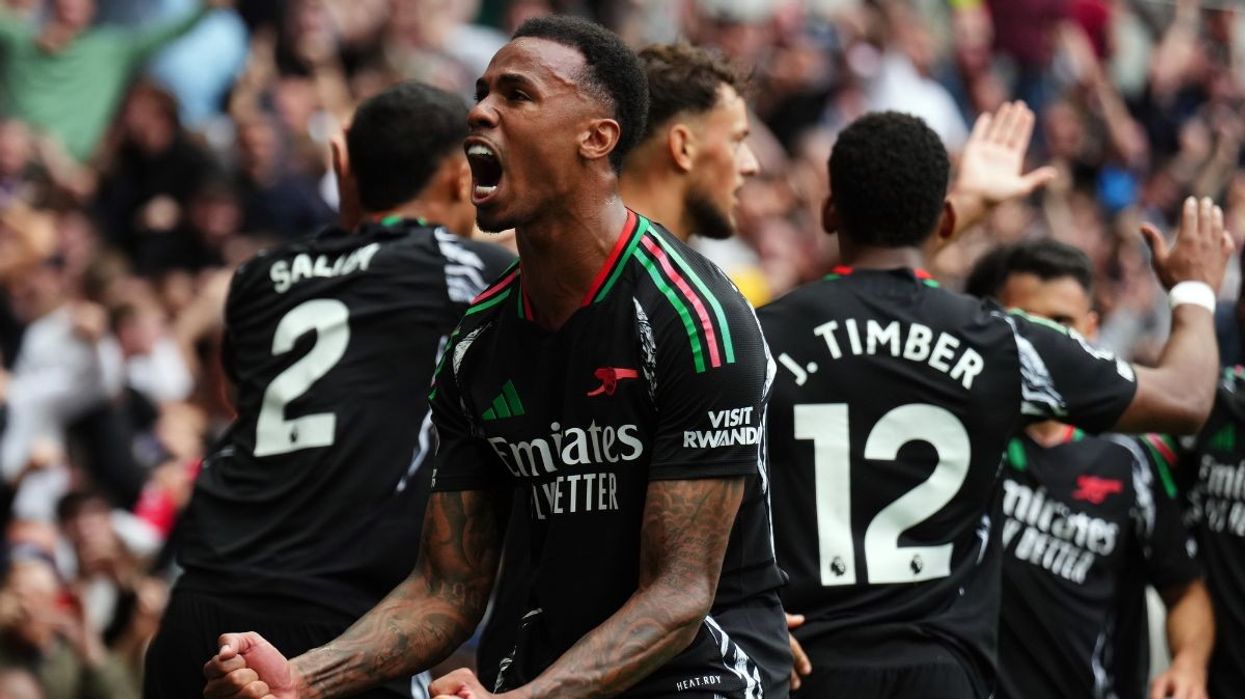 Four things learned as Arsenal land victory over Tottenham in north London derby