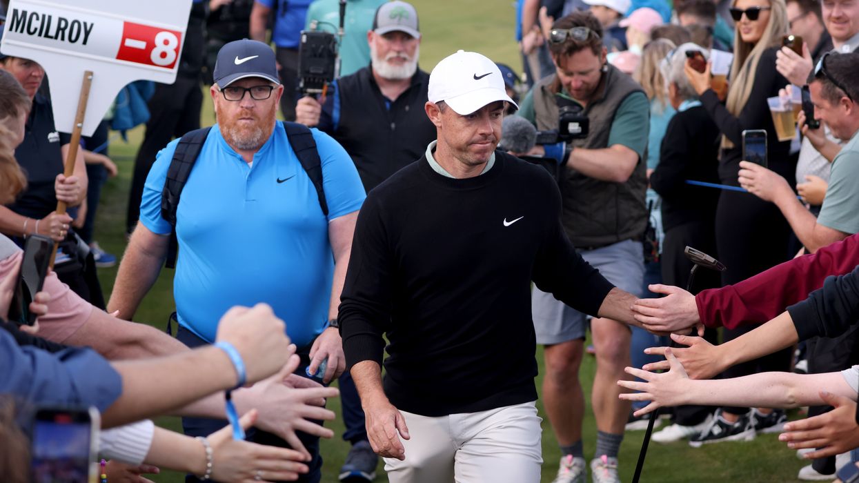Rory McIlroy suffers heart-wrenching late collapse to miss out on Irish Open glory