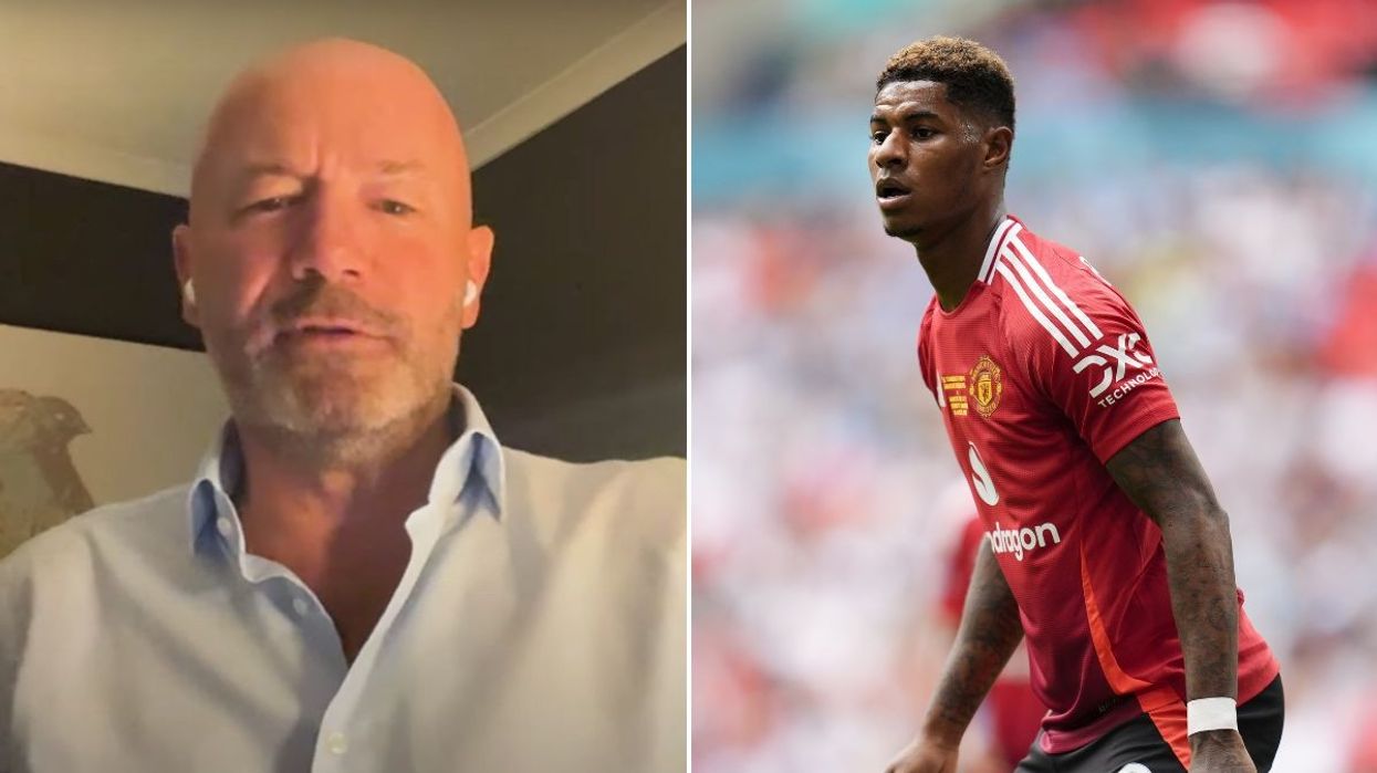 Alan Shearer delivers scathing verdict on Man Utd's Marcus Rashford amid 'bully' claims
