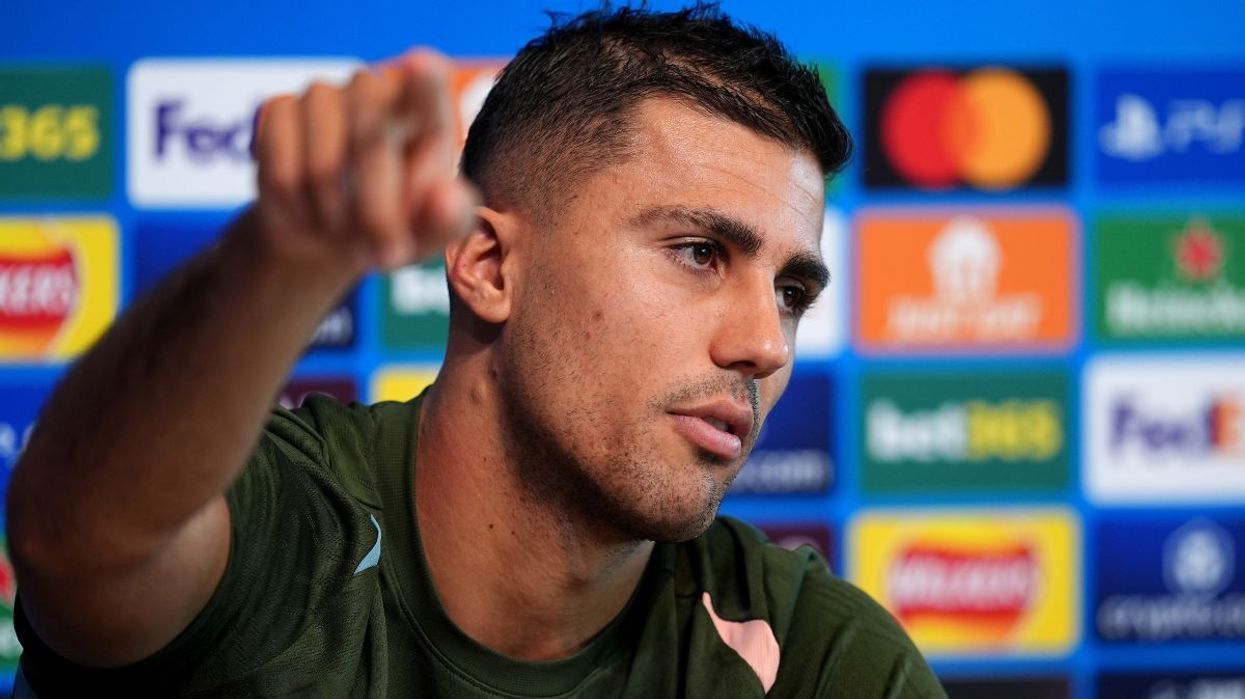 Man City star Rodri sparks PGA response after insisting he and team-mates will 'go on strike'