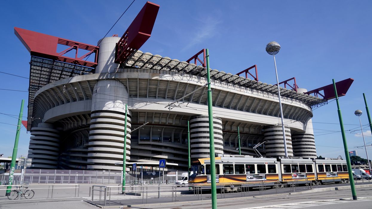 Liverpool fan dies in Milan just hours before Champions League kick-off