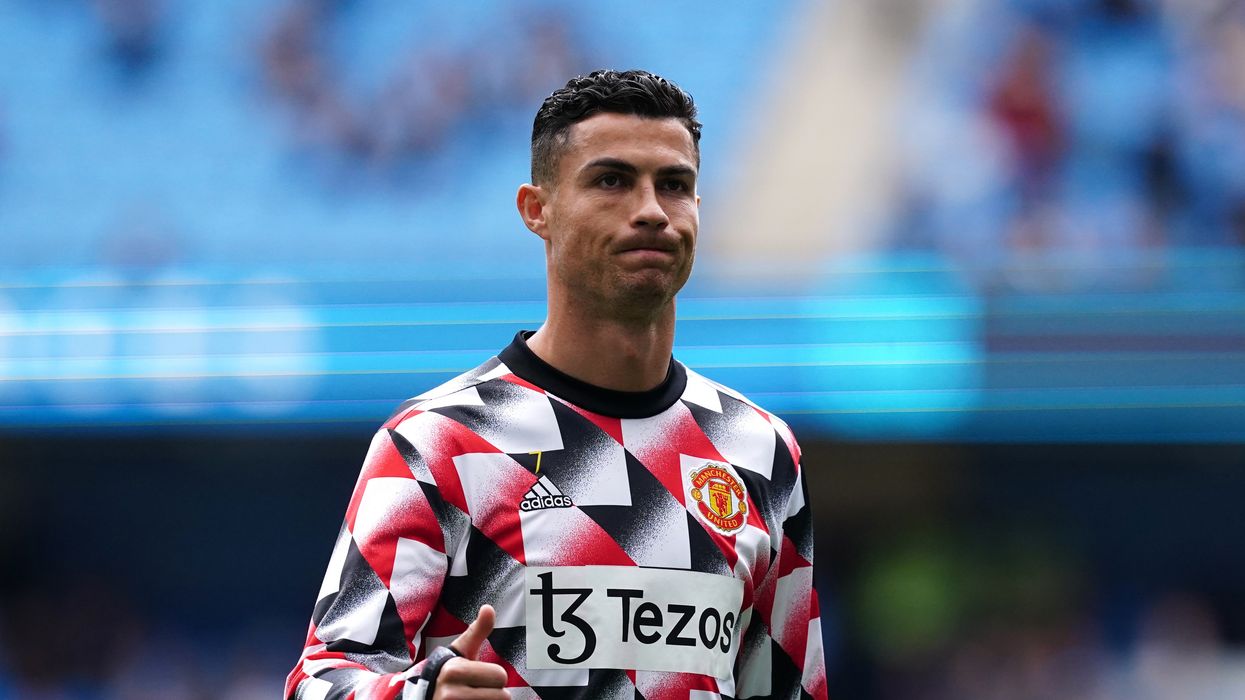 Cristiano Ronaldo tipped for sensational Man Utd return for third stint