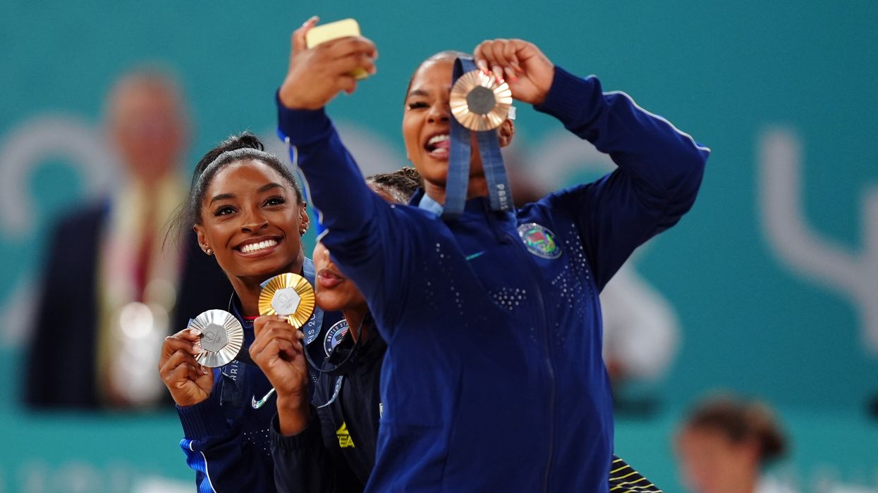 US gymnast Jordan Chiles takes Olympics battle to Swiss supreme court after stripped medal