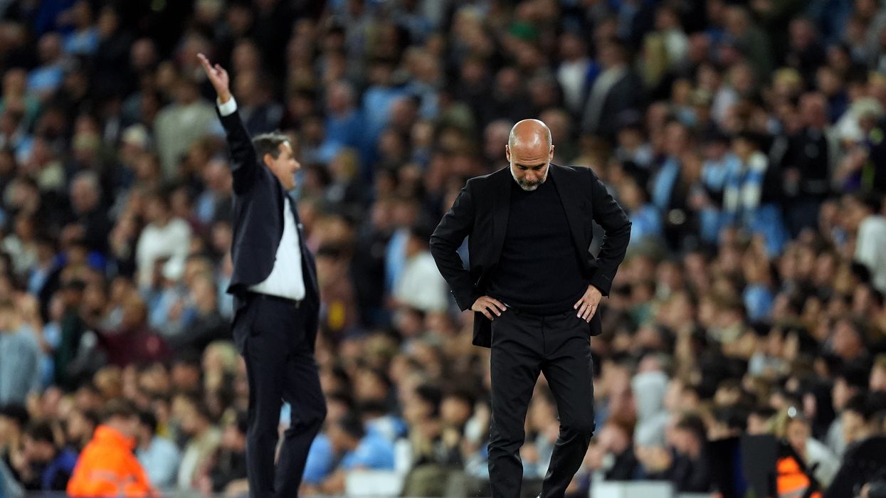 Man City struck by major injury blow ahead of crunch Arsenal clash in Premier League