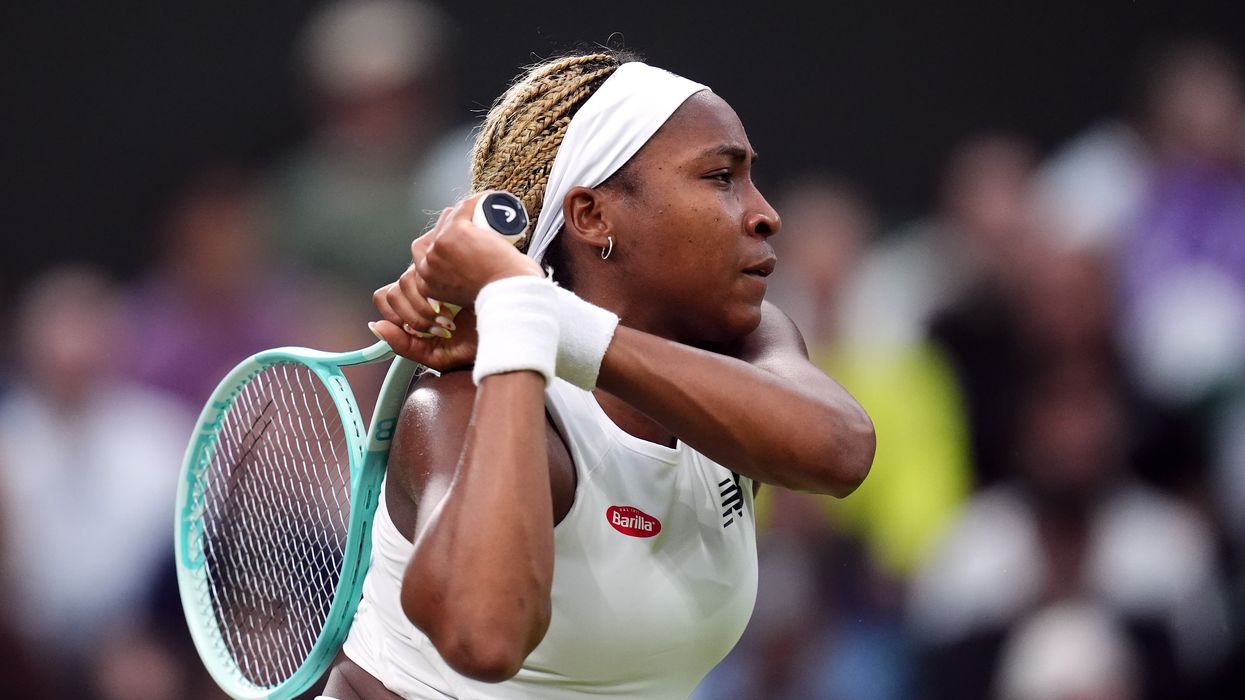 US tennis star Coco Gauff splits from Grand Slam-winning coach after recent disappointment