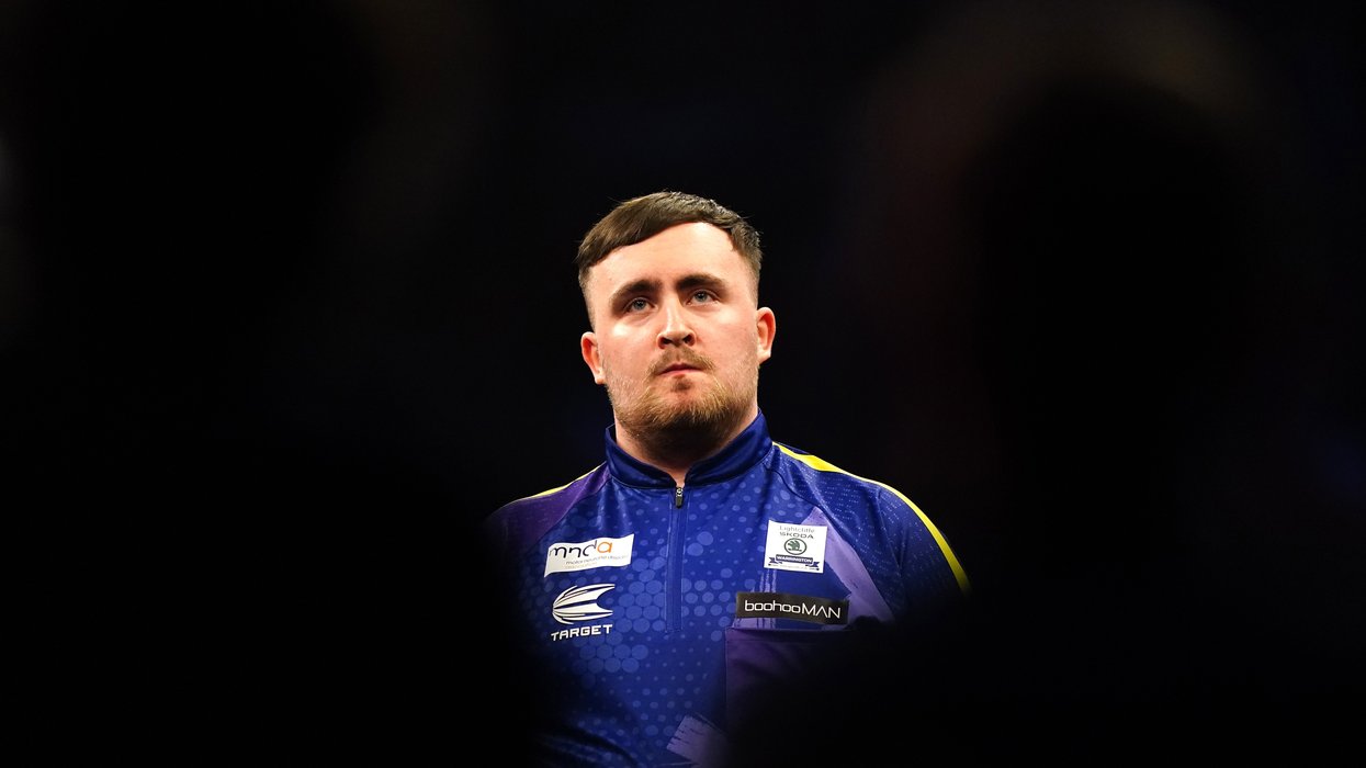 Luke Littler makes late decision on Hungarian Darts Trophy to prompt wild theory
