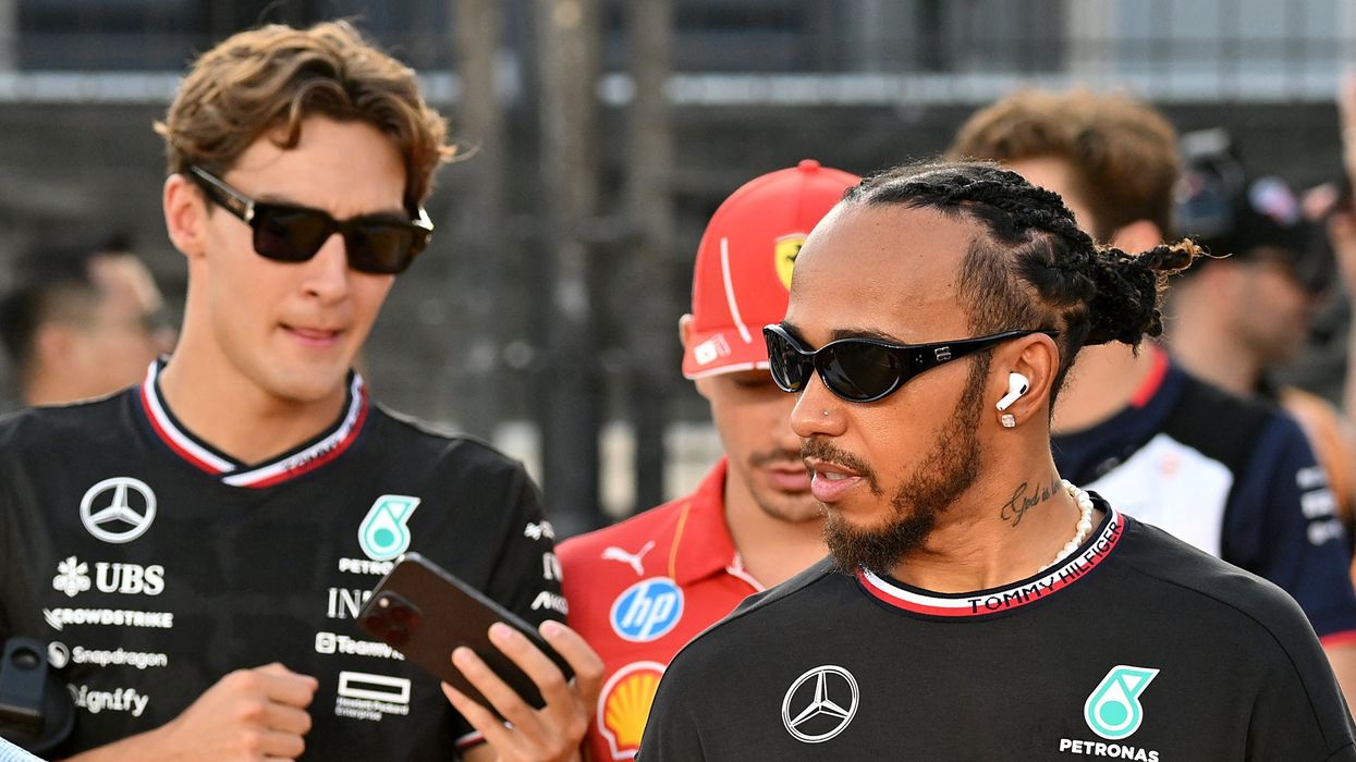 Lewis Hamilton fumes at Mercedes team after shoddy Singapore Grand Prix - 'Killing me'