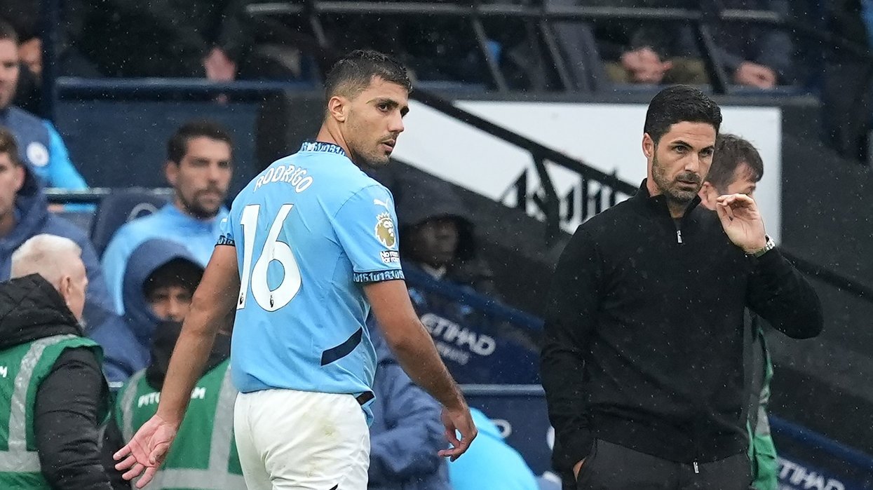 Rodri injury: Man City worst fears confirmed as Pep Guardiola suffers major blow