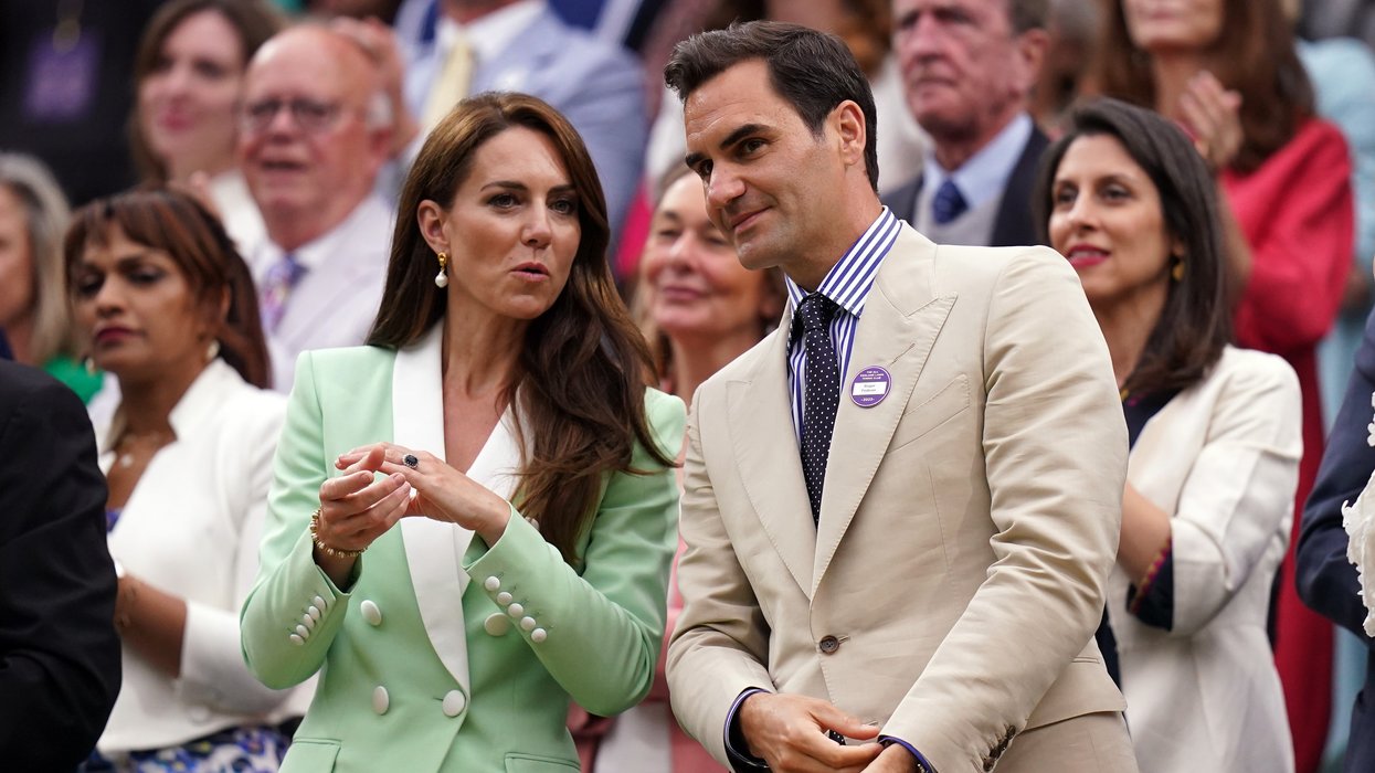 Roger Federer 'considering retirement U-turn' for blockbuster tennis clash