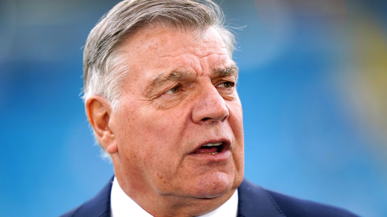 Sam Allardyce brands Premier League clubs 'jealous' amid Man City's 115 charges case