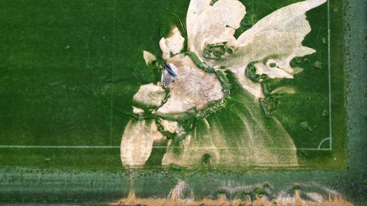 Newcastle make incredible gesture to Wimbledon after shock pitch damage postponed Carabao Cup game