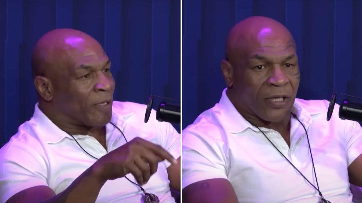Mike Tyson opens up on heartbreaking battle with addiction ahead of Jake Paul fight - 'I am a junkie'