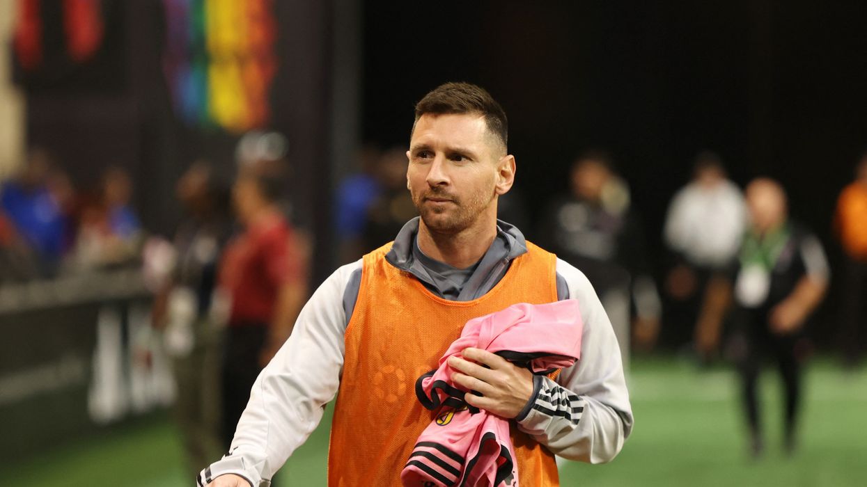 Lionel Messi 'decides next transfer move' as he prepares for life after Inter Miami