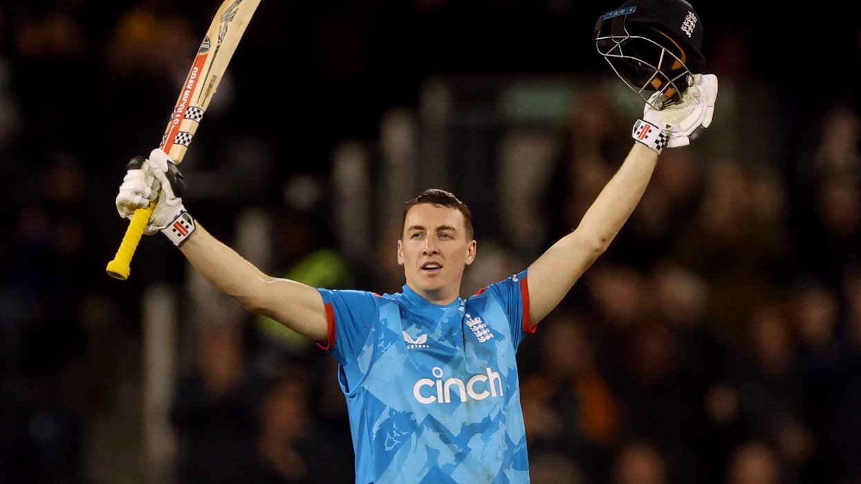 Harry Brook heroics keeps England in ODI series with stunning chase against Australia