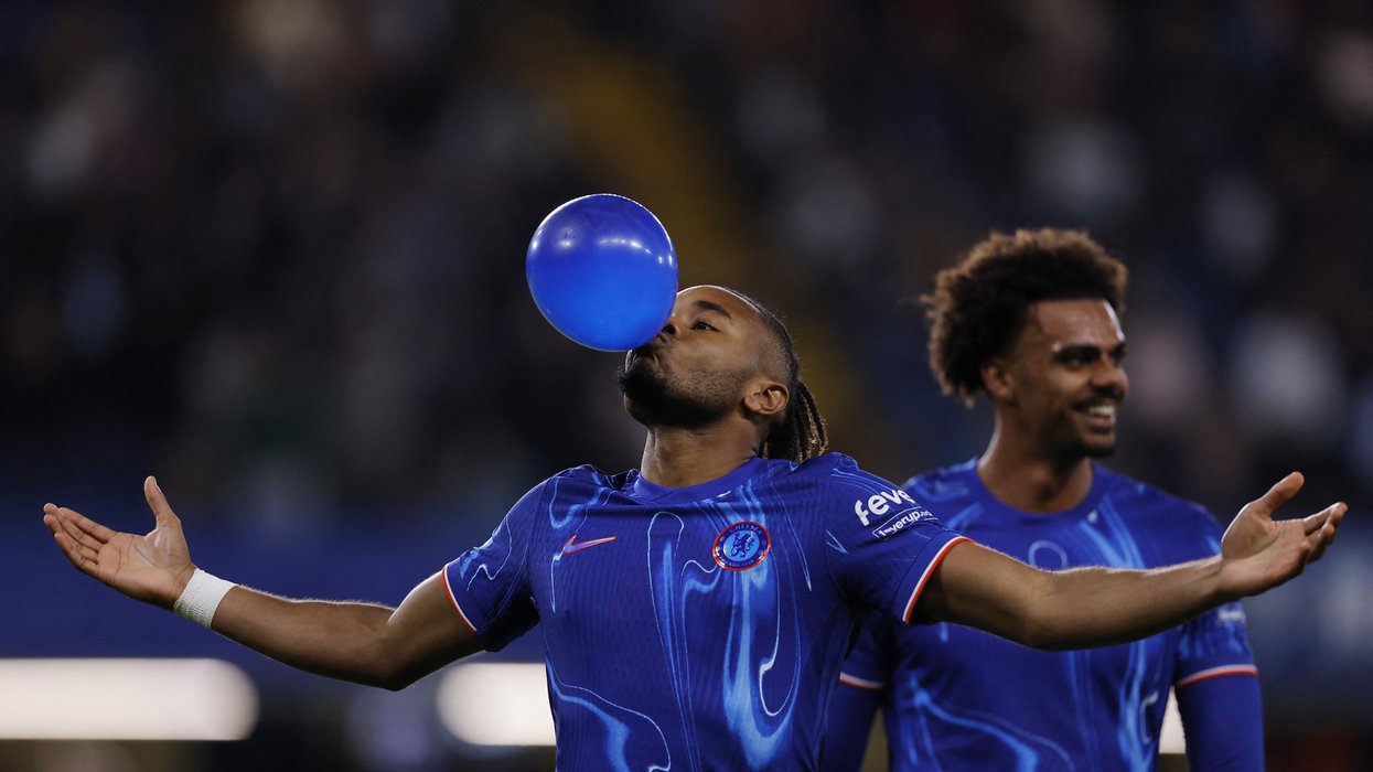 Carabao Cup round-up: Nkunku hat-trick, forgotten man saves Man City, Aston Villa through