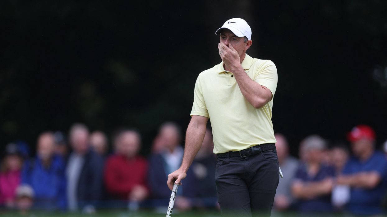 Rory McIlroy solution to miserable season offered with Tiger Woods advice