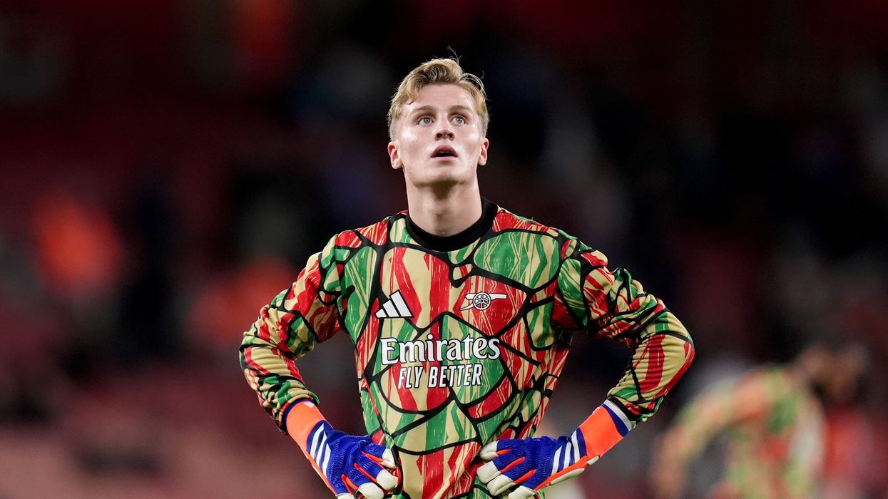 Arsenal fans poke fun at Tottenham after Jack Porter breaks incredible record