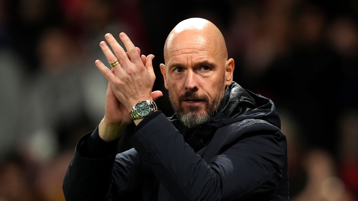 Erik ten Hag 'has to go' after Man Utd disappointment in the Europa League