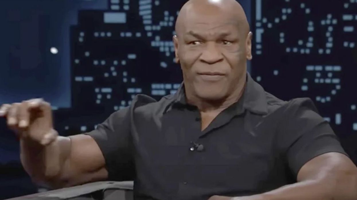 Mike Tyson vs Jake Paul could be OFF after stunning admission made on live TV