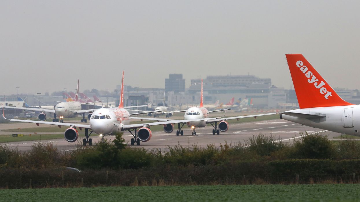 EasyJet passenger arrested for 'incorrectly' boarding flight from Manchester to Milan